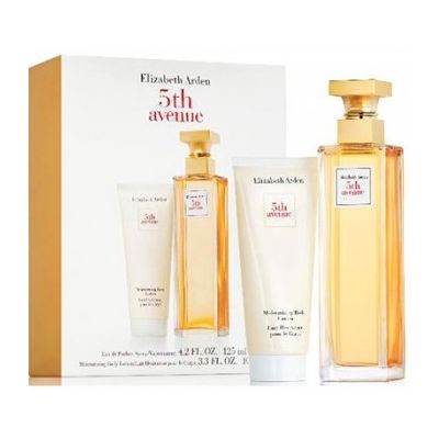 Elizabeth Arden 5th Avenue EdP 125 ml + tělové mléko 100 ml pro ženy