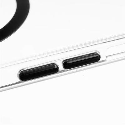Zadní kryt FIXED MagPurity s podporou Magsafe pro Apple iPhone 14 Plus, čirý - rozbalené / použité