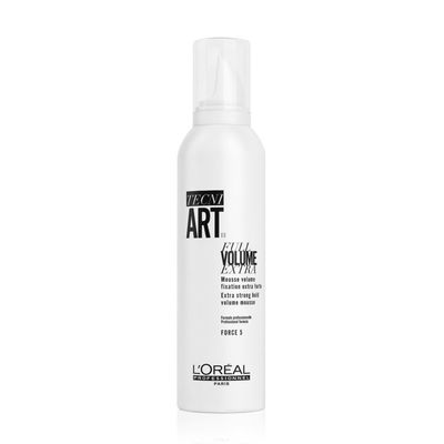 LOréal Professionnel Tectni Art Full Volume Extra silně fixační pěna pro extra velký objem 250 ml