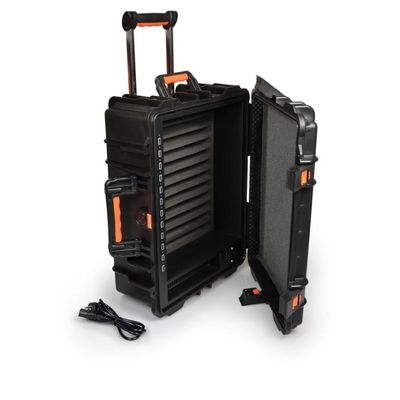 PORT CONNECT Rolling charging cabinet (901952)