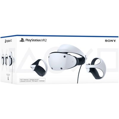 PlayStation VR2 - rozbalené / použité