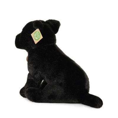 Rappa Plyšový pes stafordšírský bulteriér 30 cm ECO-FRIENDLY