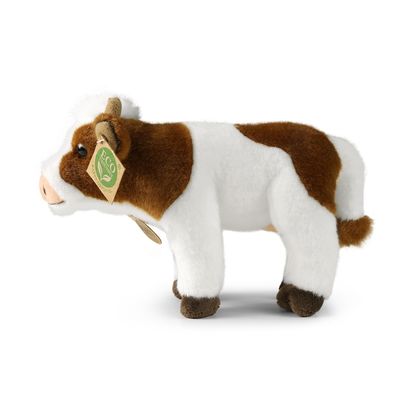 Rappa Plyšová kráva 23 cm ECO-FRIENDLY