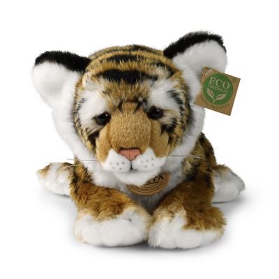 Rappa Plyšový tygr 33 cm ECO-FRIENDLY