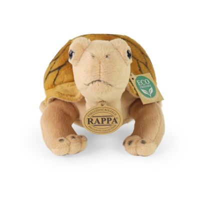 Rappa Plyšová želva Agáta 25 cm ECO-FRIENDLY