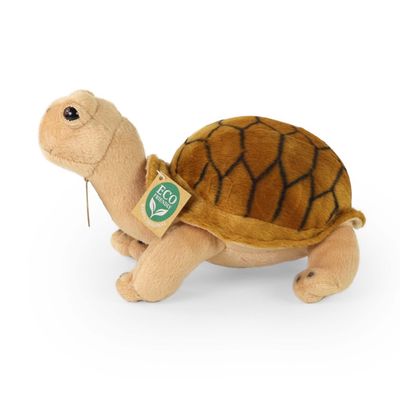 Rappa Plyšová želva Agáta 25 cm ECO-FRIENDLY