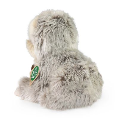 Rappa Plyšový lenochod sedící 18 cm ECO-FRIENDLY