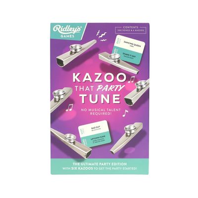 Ridleys Games Kazoo společenská hudební hra