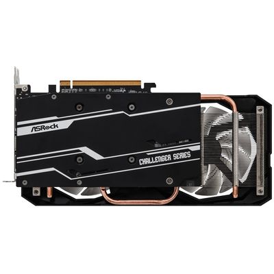 ASRock Radeon RX 7600 Challenger 8G OC
