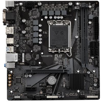 GIGABYTE H610M S2H V2 DDR4