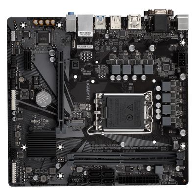 GIGABYTE H610M S2H V2 DDR4