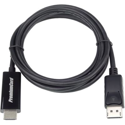 DisplayPort na HDMI kabel 1m M/M - rozbalené / použité