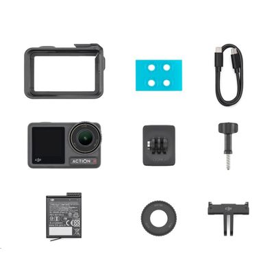 DJI Osmo Action 4 Standard Combo