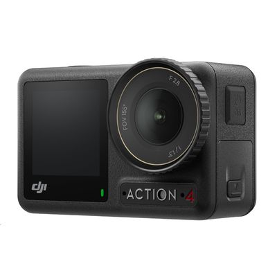 DJI Osmo Action 4 Standard Combo
