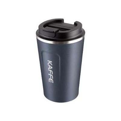 Lamart LT4069 Termohrnek KAFFE 350ml, modrá