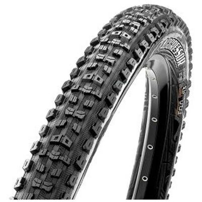 MAXXIS PLÁŠŤ AGGRESSOR 27.5X2.50WT KEVLAR EXO/TR (ETB85984000)
