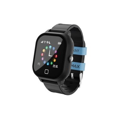 LAMAX WatchY3 Black - rozbalené / použité