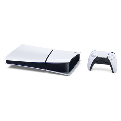 PlayStation 5 Digital Edition (Slim)