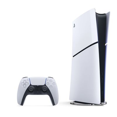 PlayStation 5 Digital Edition (Slim)