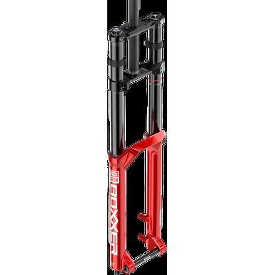 Vidlice RockShox Boxxer Ultimate Charger 3 - 29 Boost 20x110 200mm, 48Offset, Red