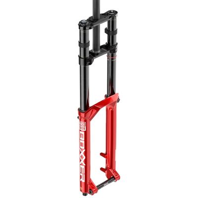 Vidlice RockShox Boxxer Ultimate Charger 3 - 29 Boost 20x110 200mm, 52Offset Red
