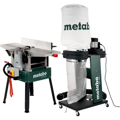 Metabo HC 260 C 2,8 DNB + SPA 1200 Set (0192601118)