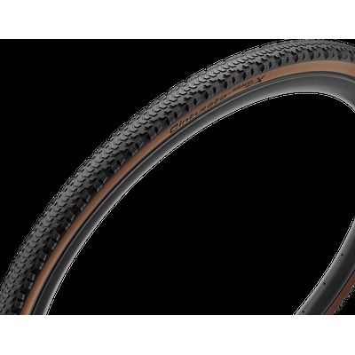 Plášť Pirelli Cinturato GRAVEL RC-X, 40 - 622, TechWALL X, 60 tpi, SpeedGRIP, Classic