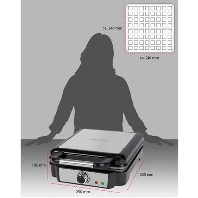 ProfiCook WA 1241