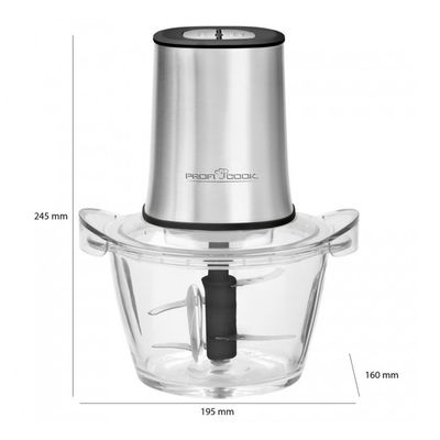 ProfiCook MZ 1150
