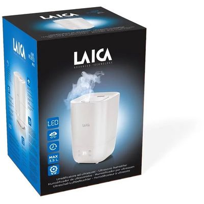 Laica Ultrazvukový zvlhčovač vzduchu HI3015W