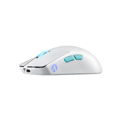 ASUS ROG Harpe Ace Aim Lab Edition Moonlight White