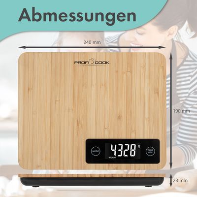 ProfiCook KW 1271