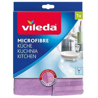 Vileda 168876 Kuchyňská utěrka Microfibre 2in1