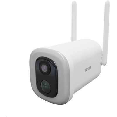 TESLA Smart Floodlight Battery Camera