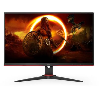 AOC 24G2SPAE/BK - rozbalené / použité