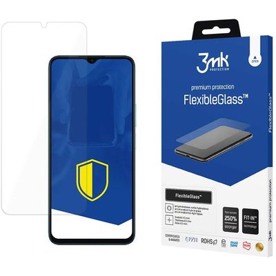 3mk hybridní sklo FlexibleGlass pro Apple iPhone 16 Pro - rozbalené / použité