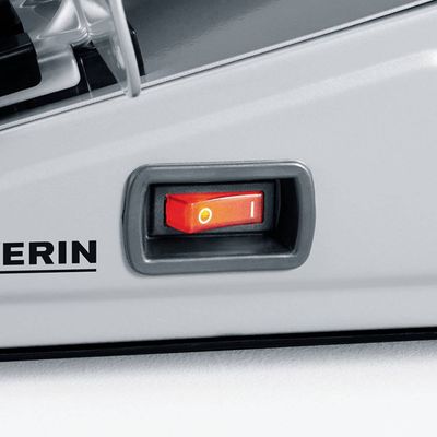 Severin AS 3915, stříbrný - rozbalené / použité