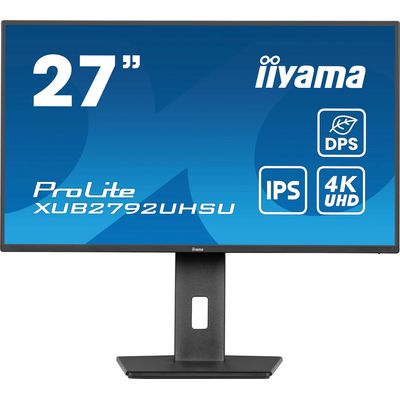 iiyama XUB2792UHSU-B6 27 - rozbalené / použité