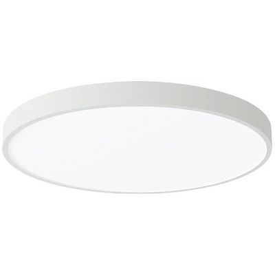IMMAX NEO LITE SEMPLICI SMART stropní svítidlo 50cm 48W 3468 lm, s podporou BEACON, Wi-Fi, TUYA, bílé - rozbalené / použité