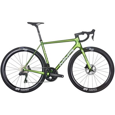 Silniční kolo MMR ADRENALINE SL 10 - Chrome Green Replica - vel.XL 24/2025