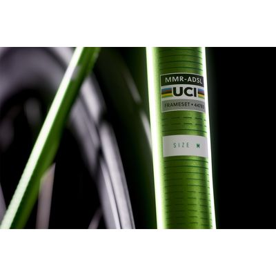 Silniční kolo MMR ADRENALINE SL 10 - Chrome Green Replica - vel.XL 24/2025
