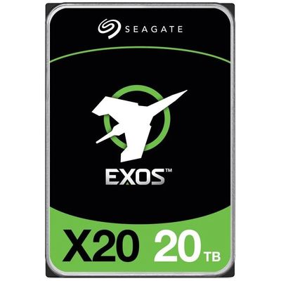 Seagate Exos X20 SAS 20TB