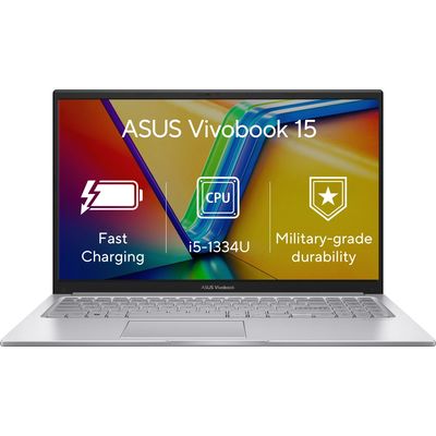 ASUS Vivobook 15 X1504VA-NJ1720W Cool Silver