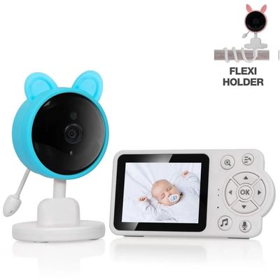 EVOLVEO Baby Monitor N3 modrá - rozbalené / použité
