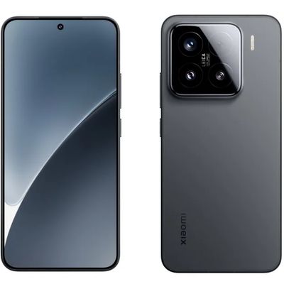 Xiaomi 15 12GB/256GB, černá - rozbalené / použité