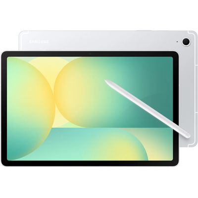 Samsung Galaxy Tab S10 FE 10,9 Wi-Fi 128GB stříbrný