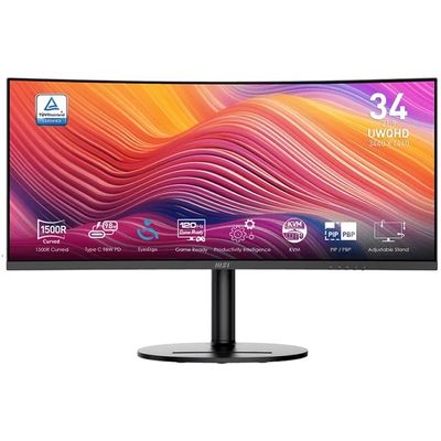 MSI Modern MD342CQP - rozbalené / použité