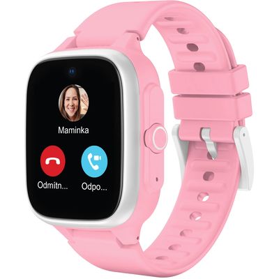 LAMAX WatchY4 Play Pink