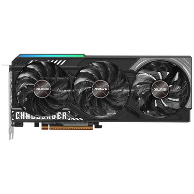 ASRock Radeon RX 9070 Challenger 16GB