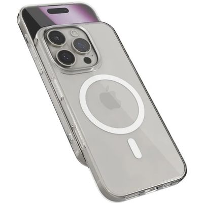 Epico SlimGlass Case for iPhone 16 Pro - transparentní - rozbalené / použité